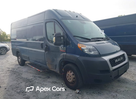 2021 RAM ProMaster City - Image 1 of 5