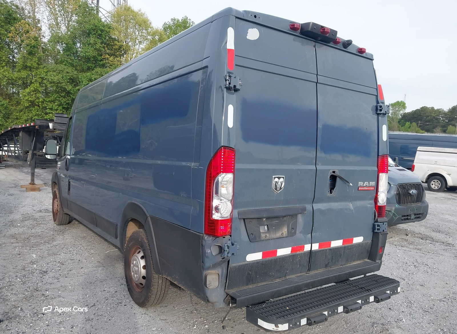 RAM ProMaster City 2021