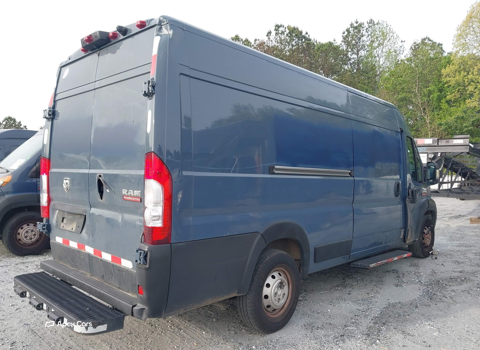 RAM ProMaster City 2021