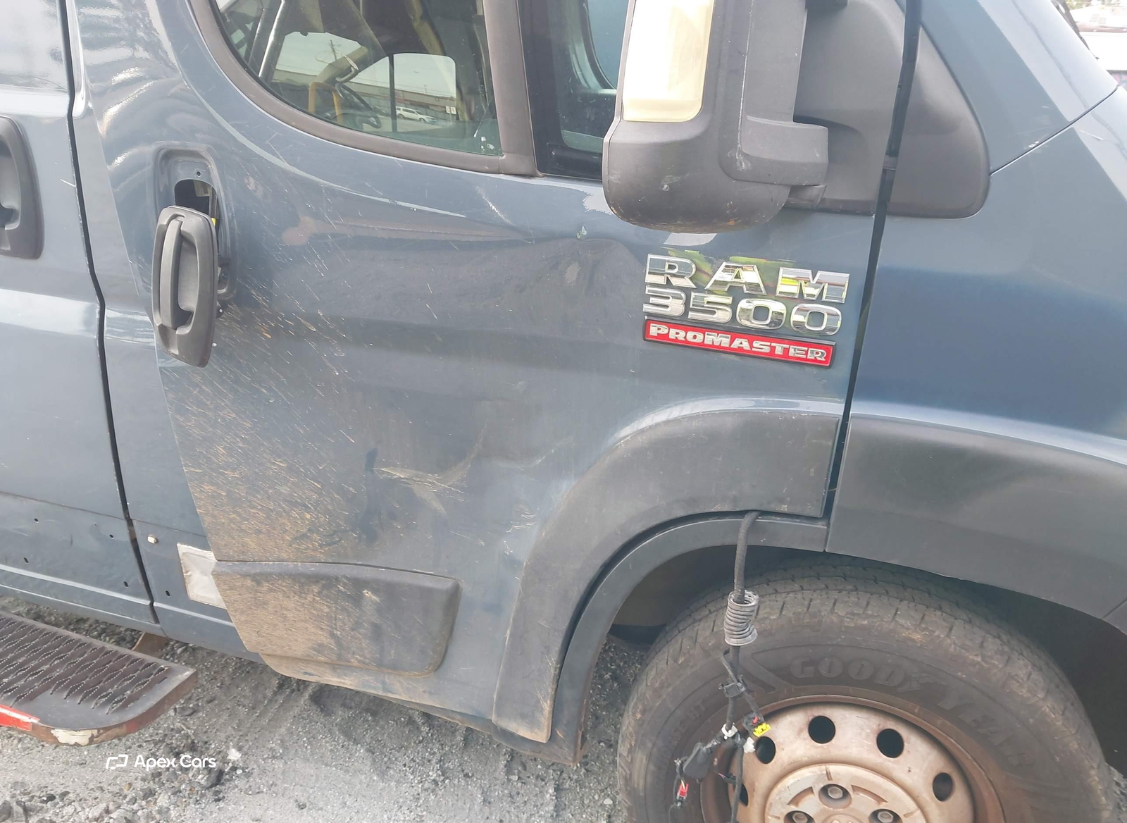 RAM ProMaster City 2021