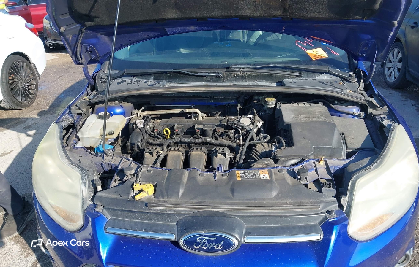 Ford Focus 2014