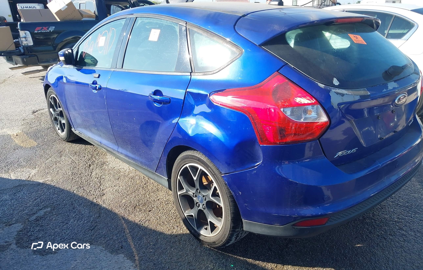 Ford Focus 2014