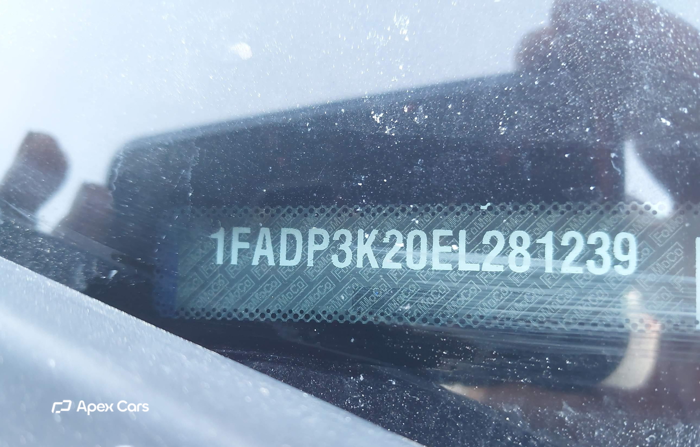 Ford Focus 2014