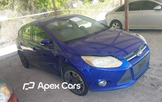 Ford Focus 2014 - Image 1 of 13