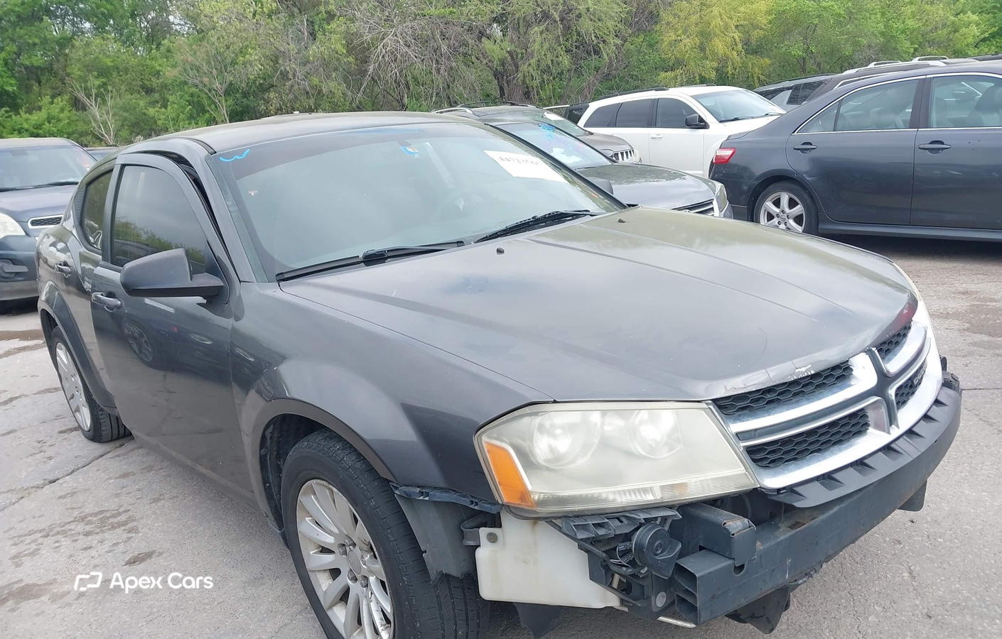 Dodge Avenger 2014