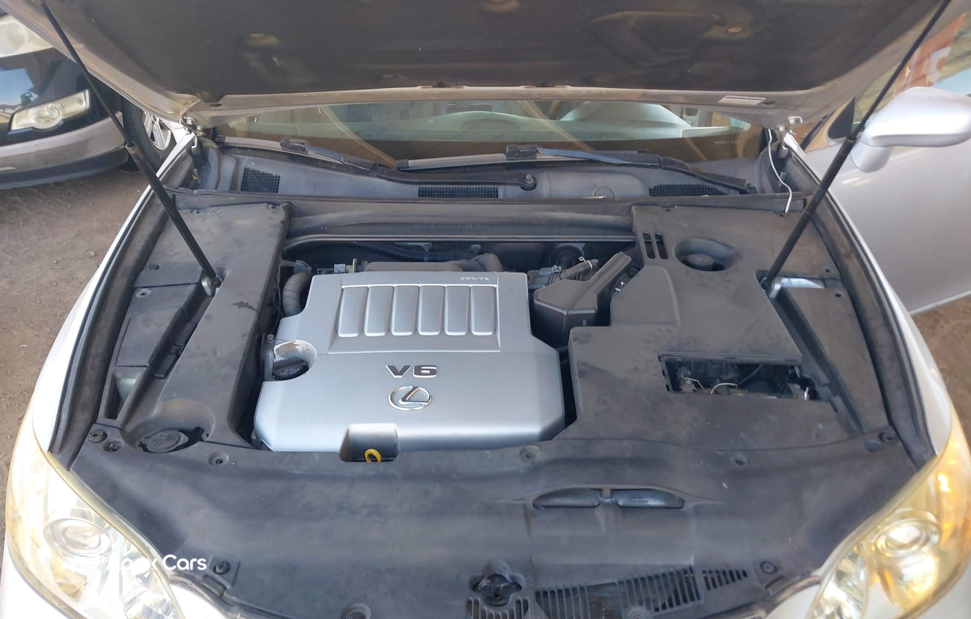 Lexus ES 2008