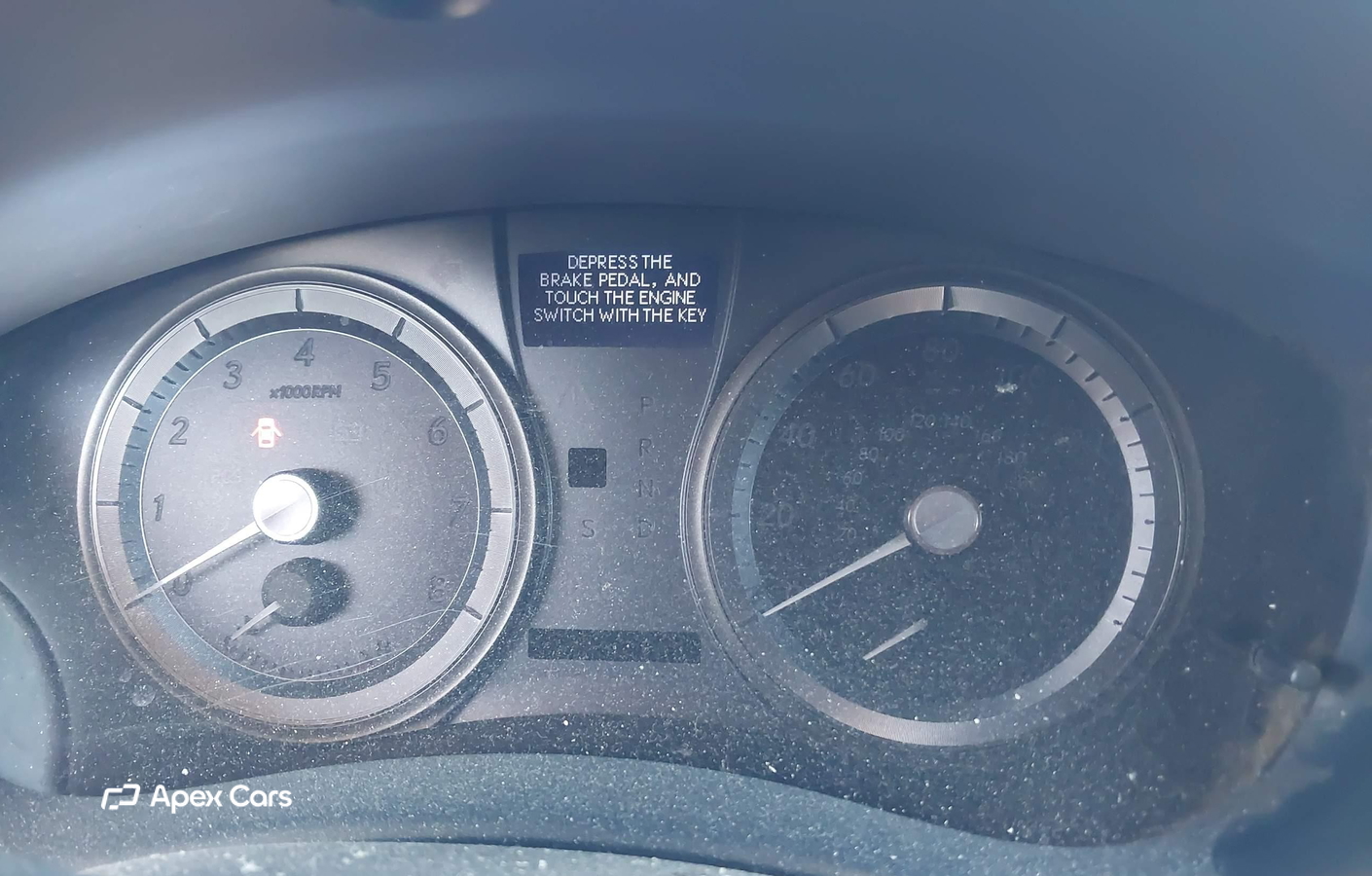 Lexus ES 2008