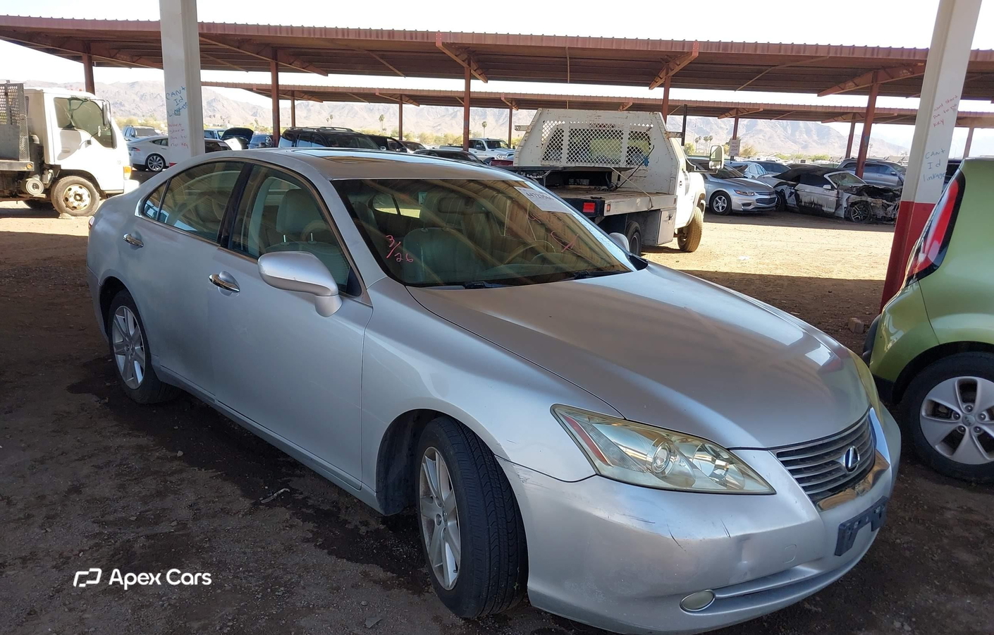 Lexus ES 2008