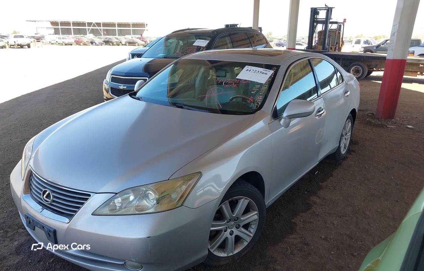 Lexus ES 2008