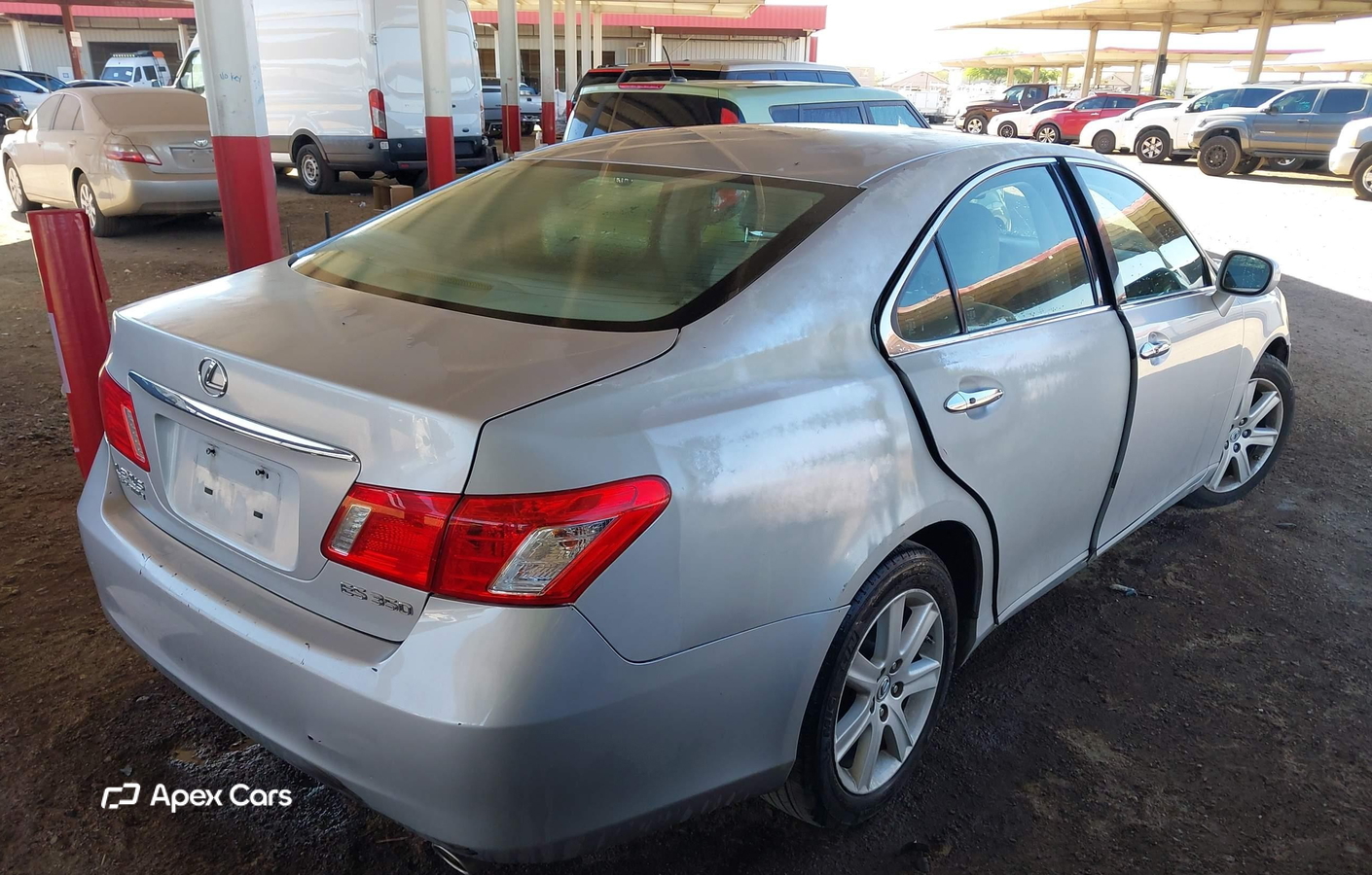Lexus ES 2008