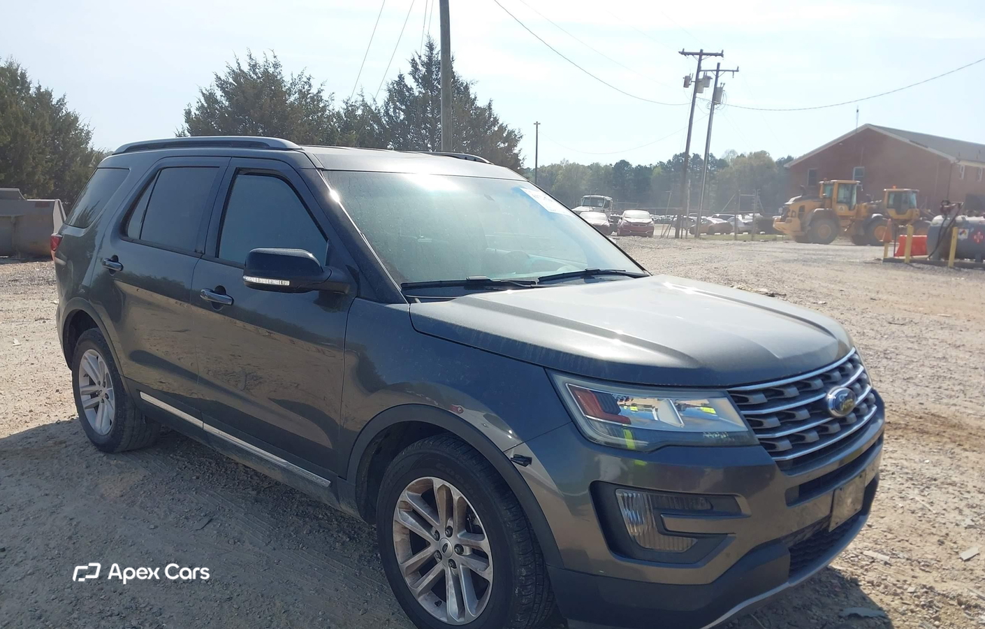 Ford Explorer 2016