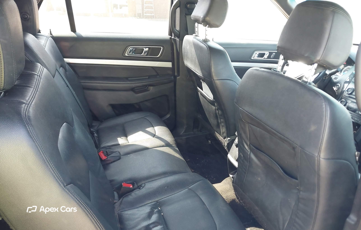 Ford Explorer 2016