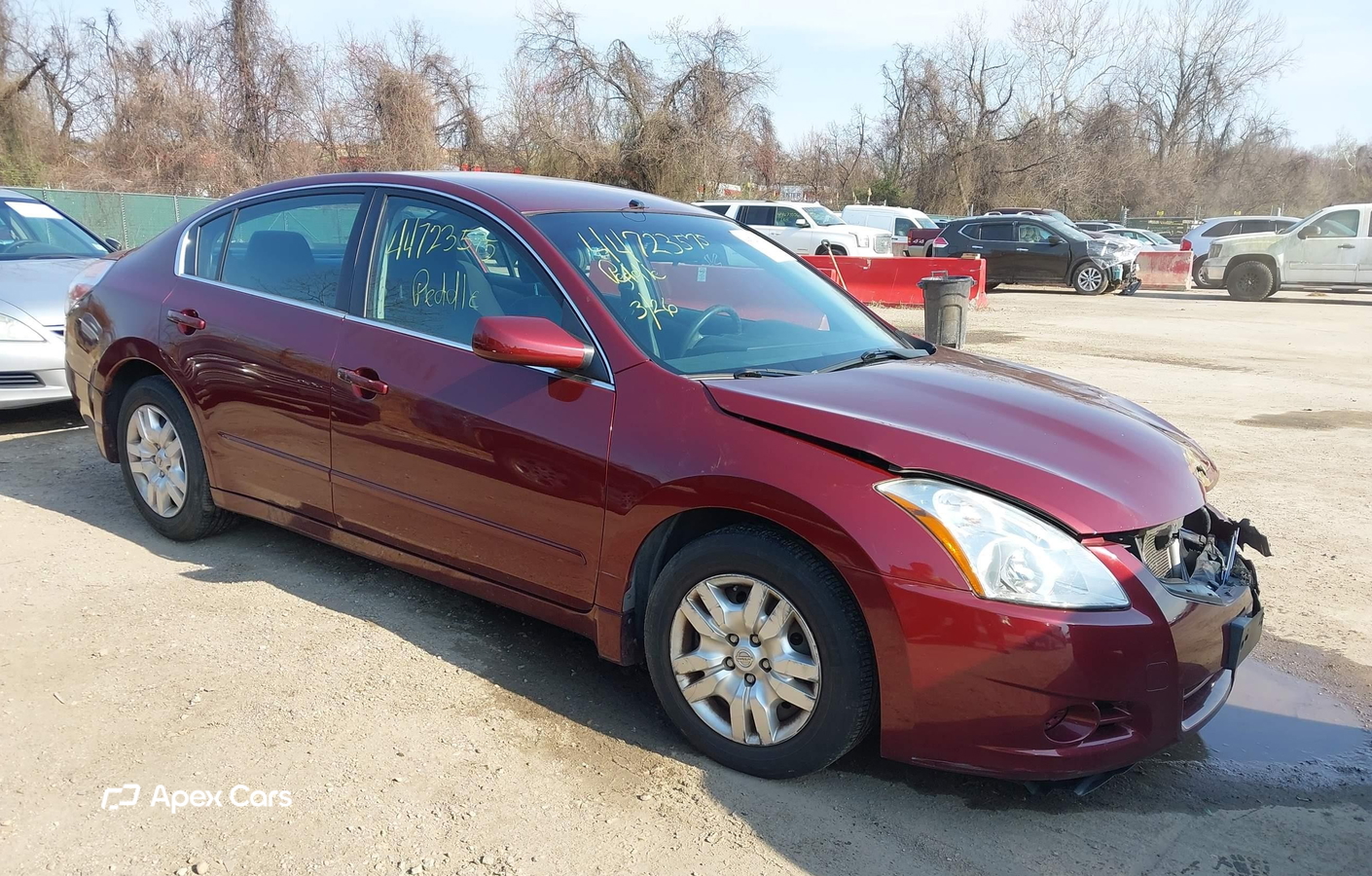 Nissan Altima 2012