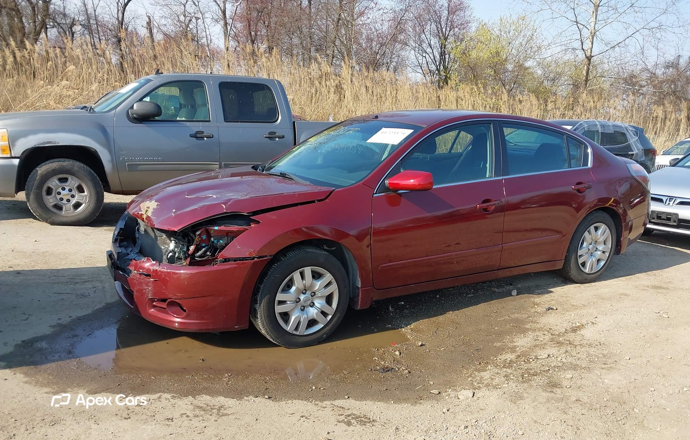 Nissan Altima 2012