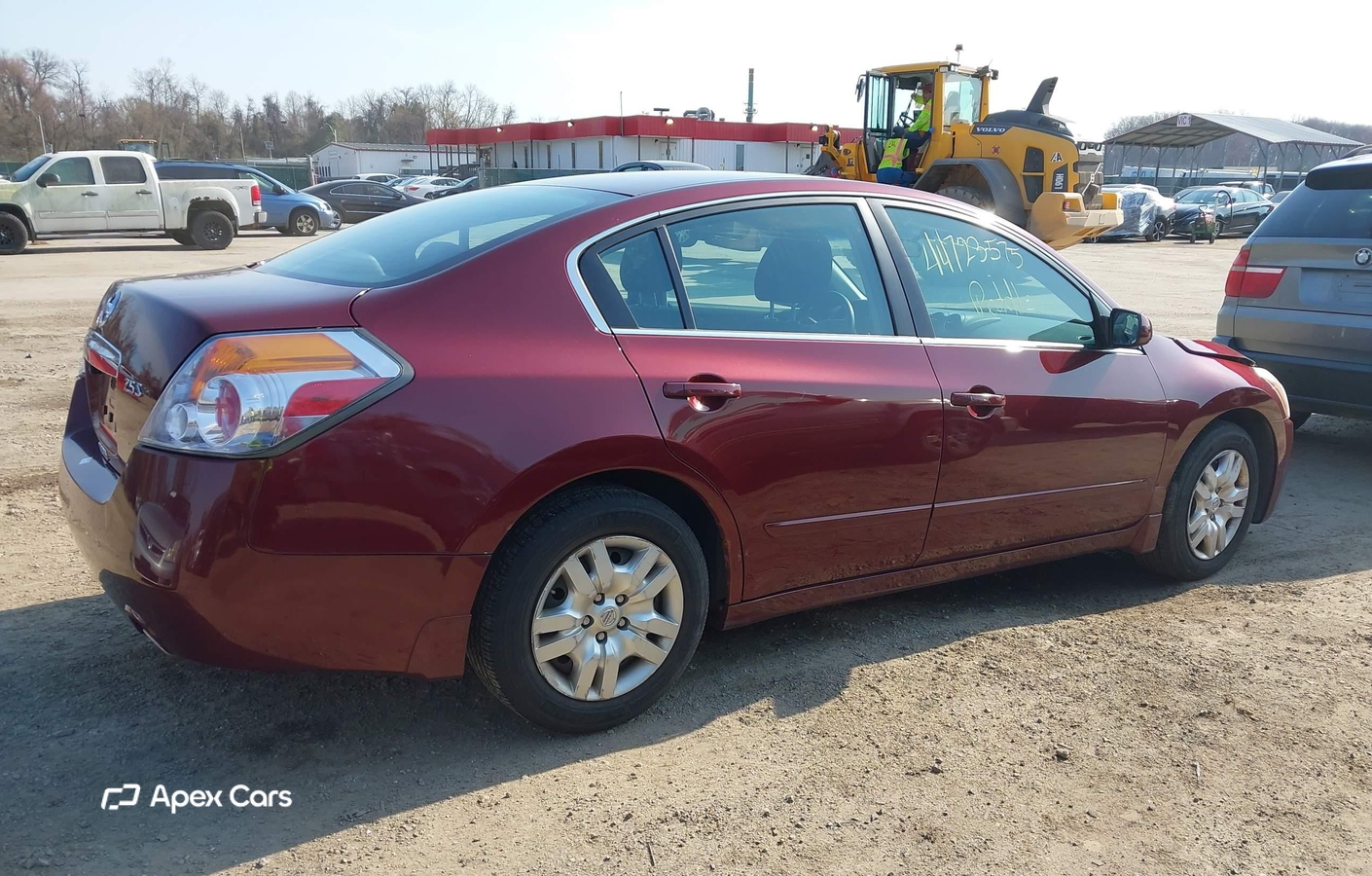 Nissan Altima 2012
