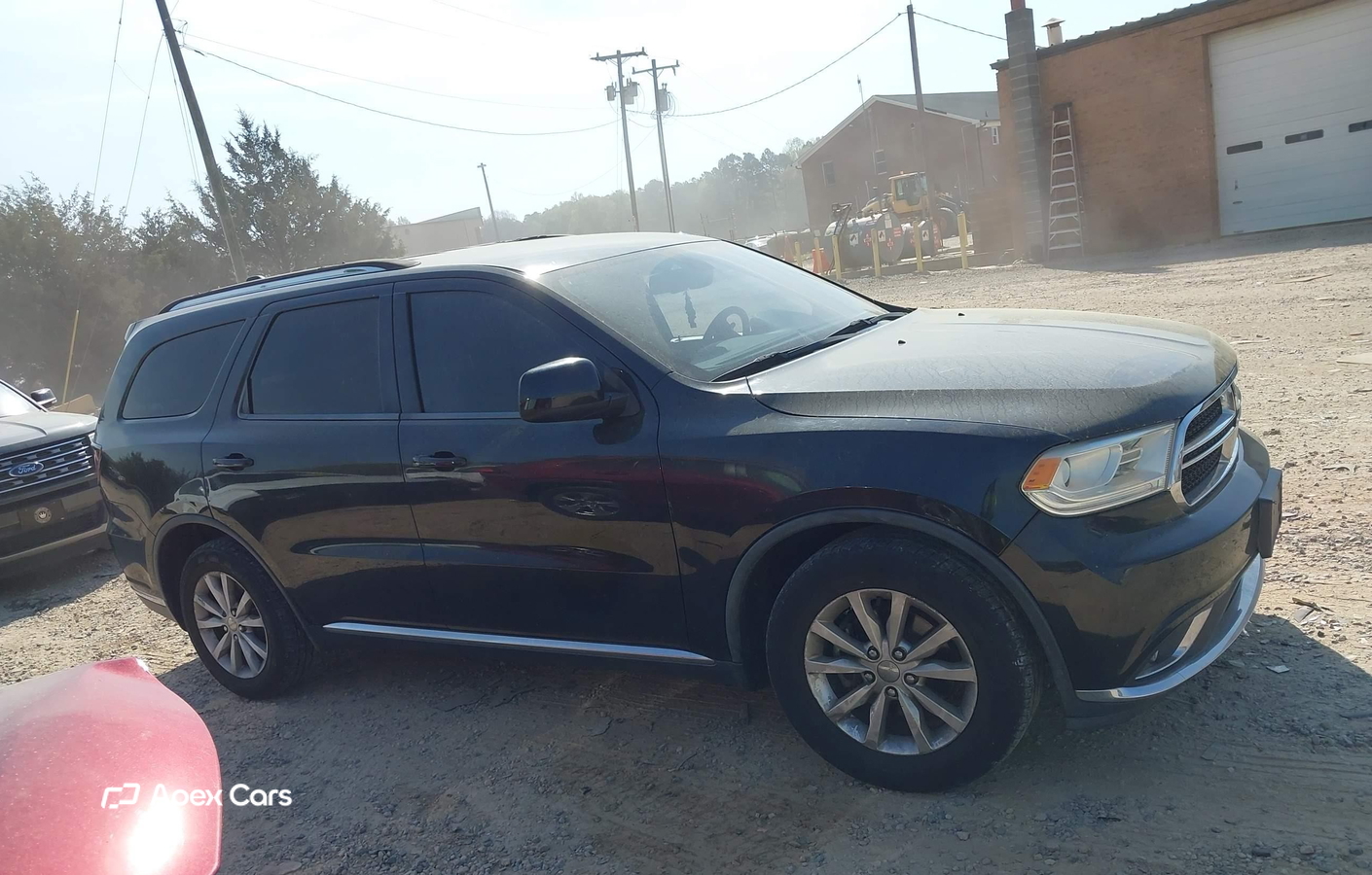 Dodge Durango 2015
