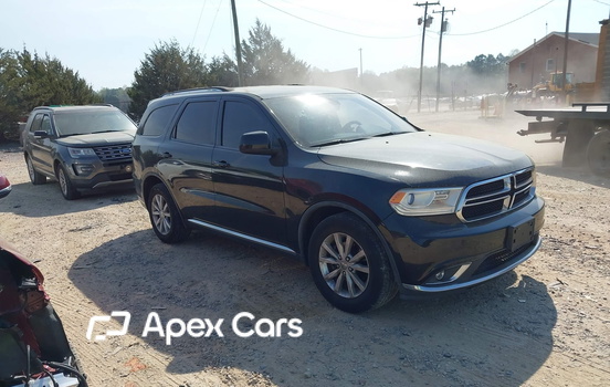 Dodge Durango 2015 - Image 1 of 16