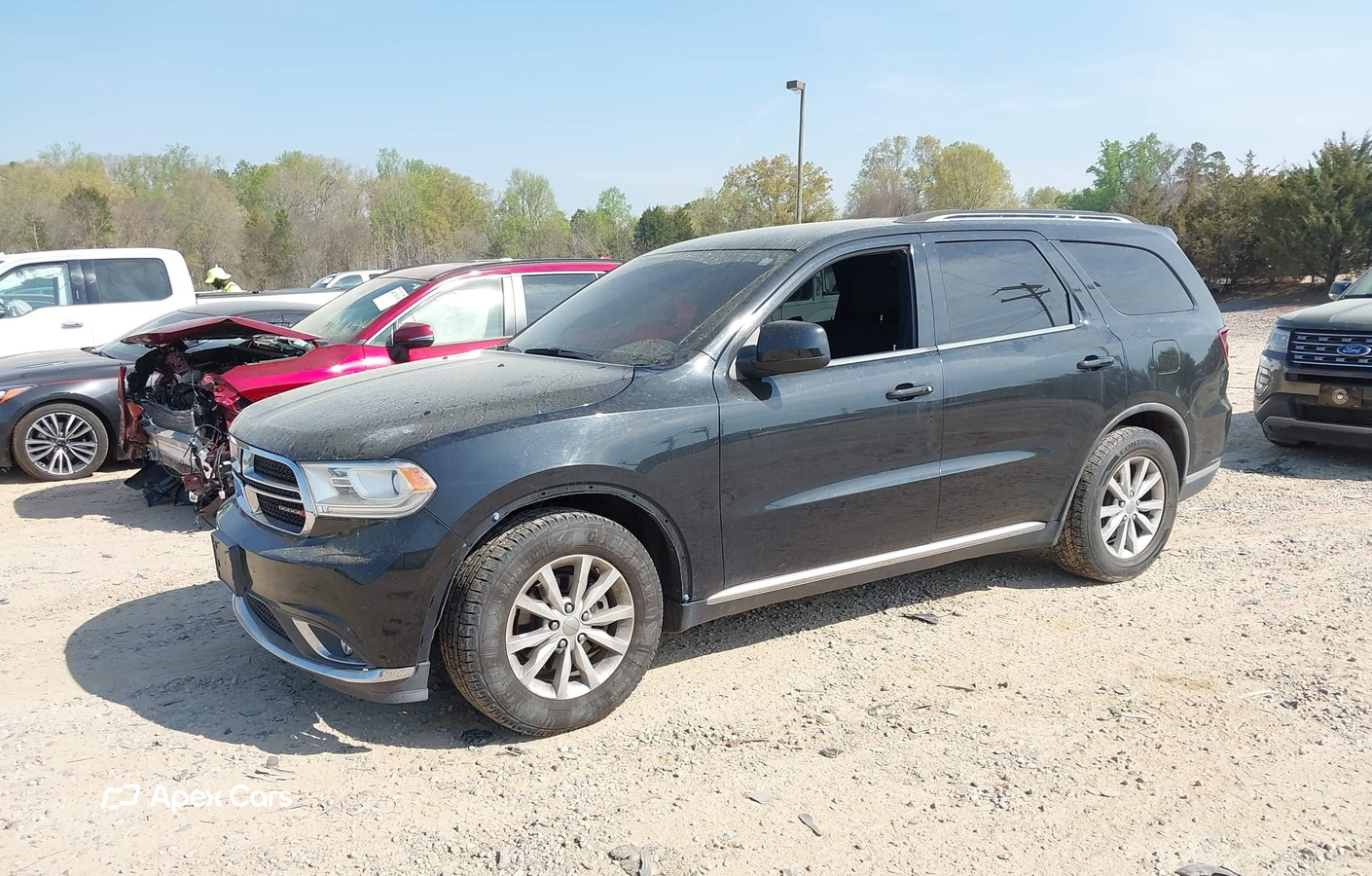 Dodge Durango 2015