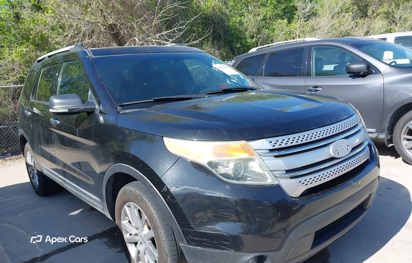 Ford Explorer 2015