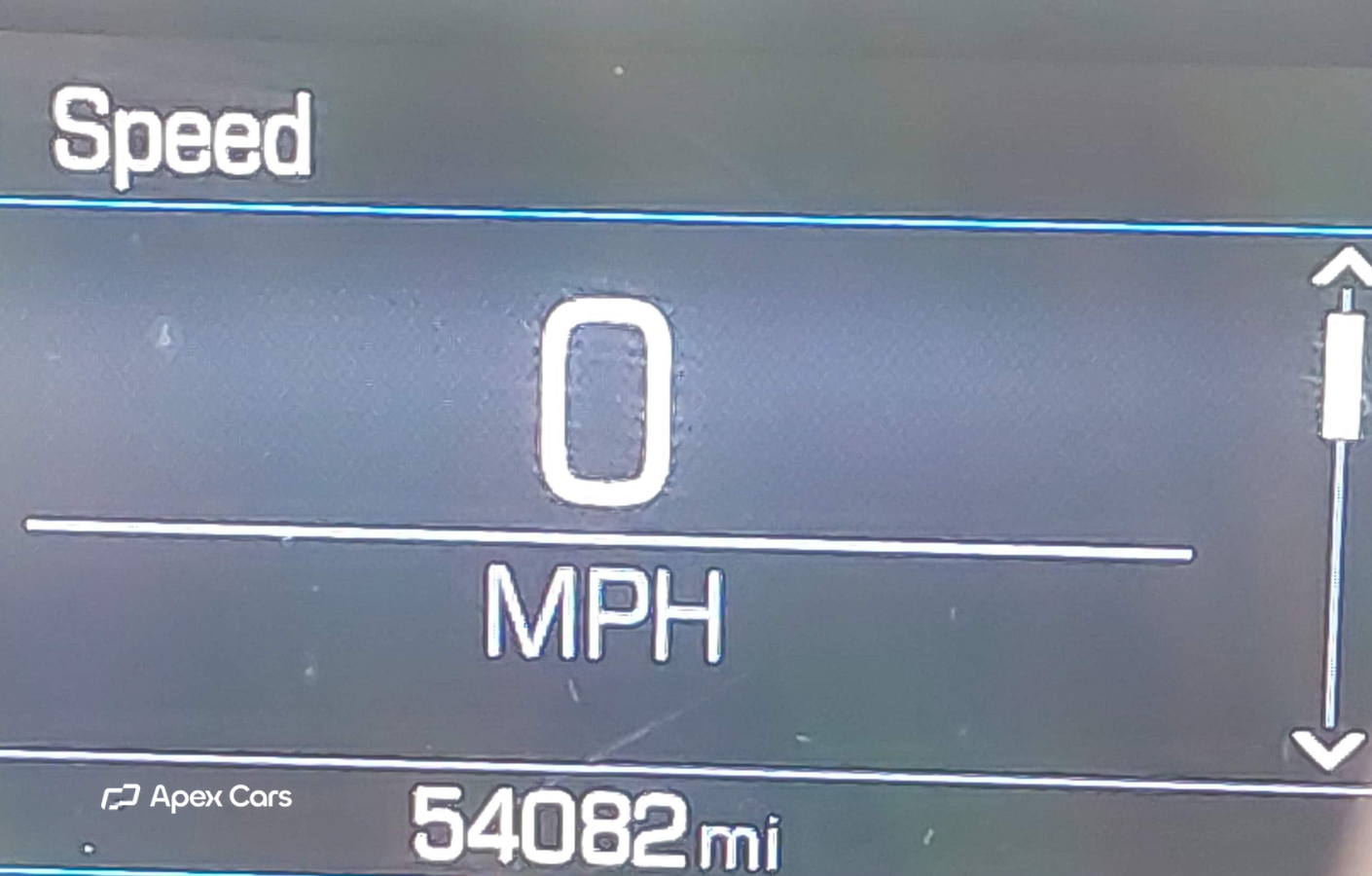 GMC Acadia 2020