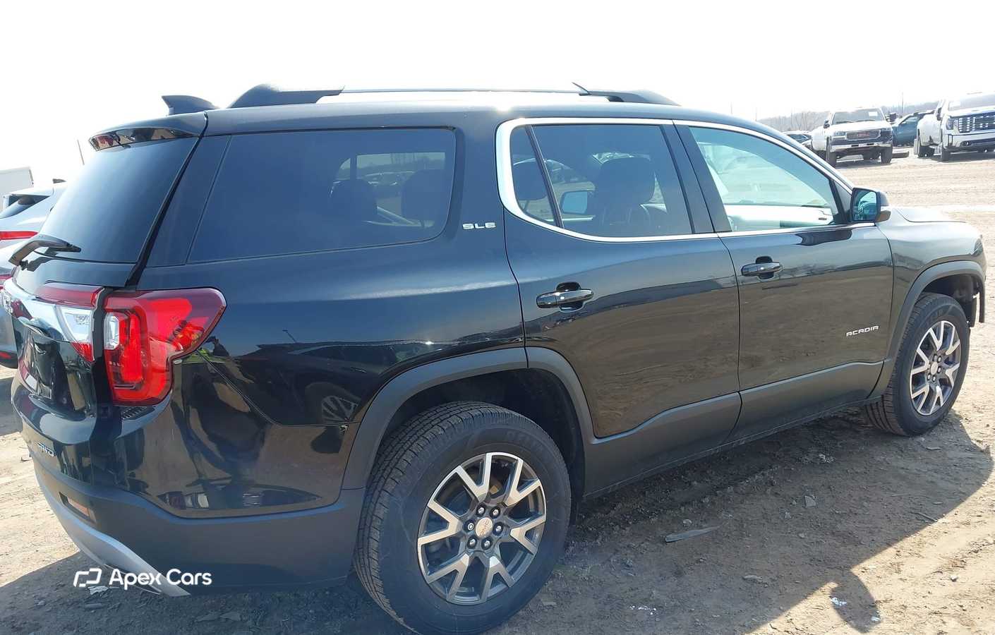 GMC Acadia 2020