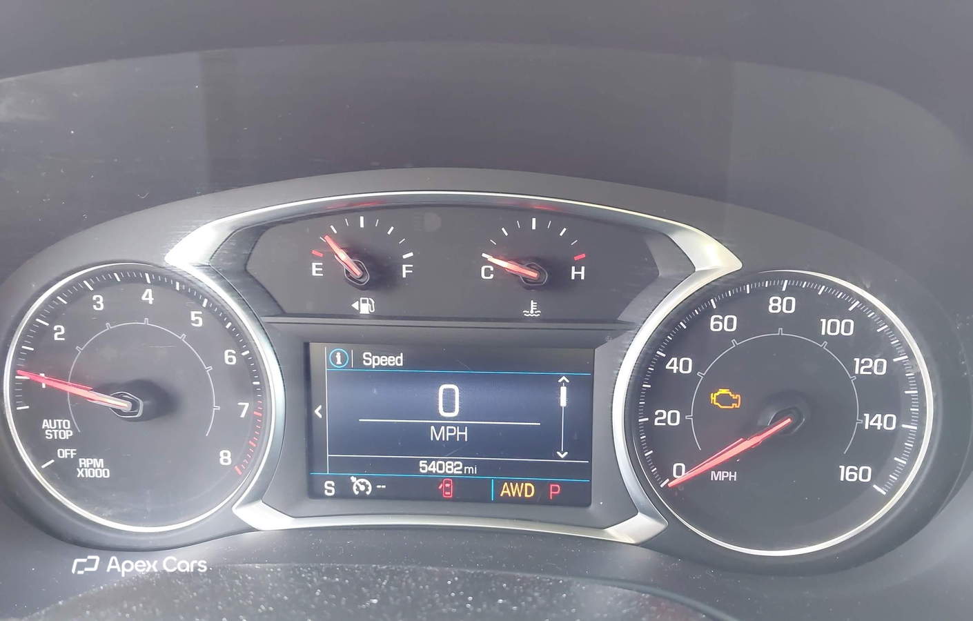 GMC Acadia 2020