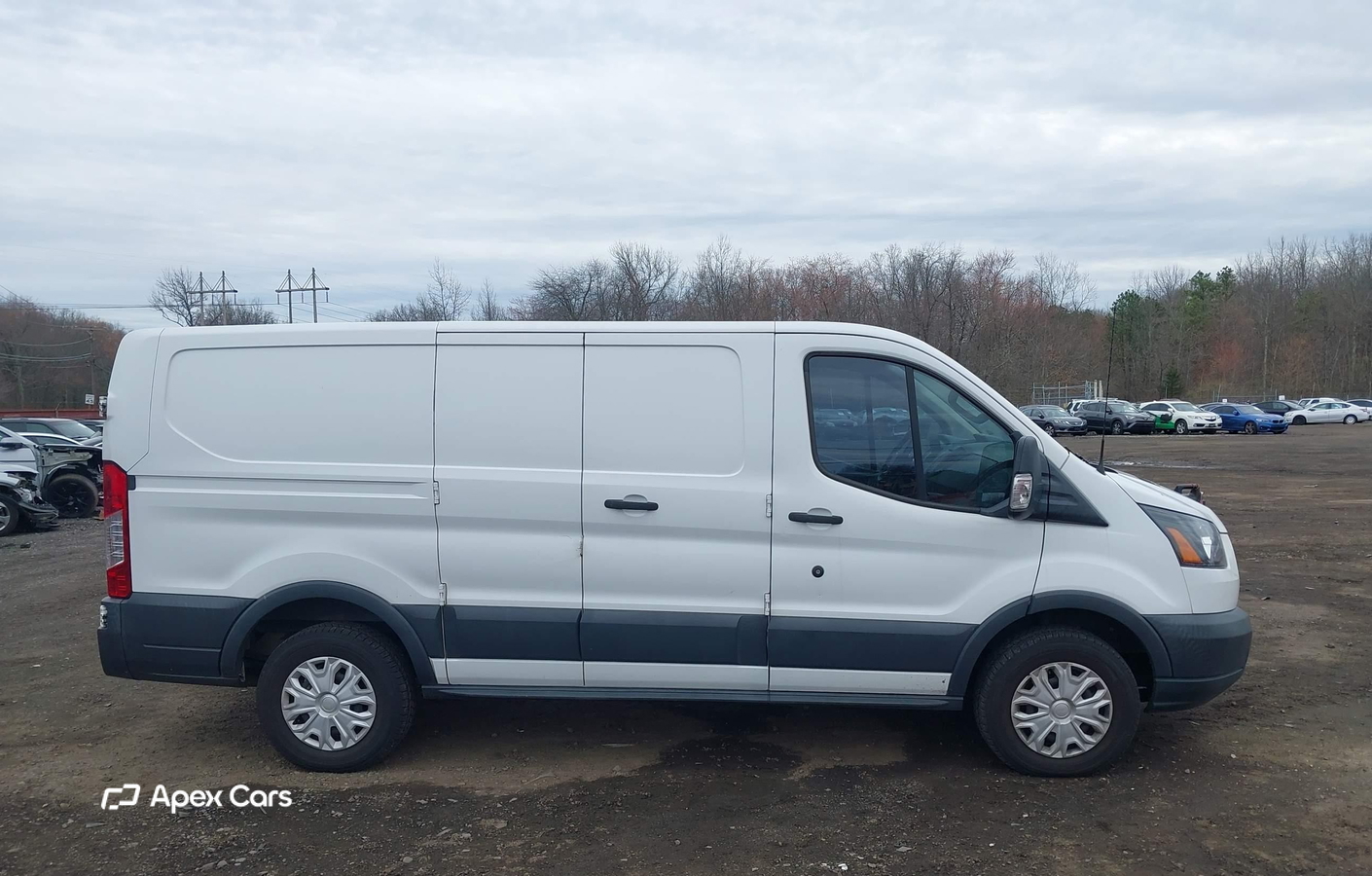 Ford Transit 2018