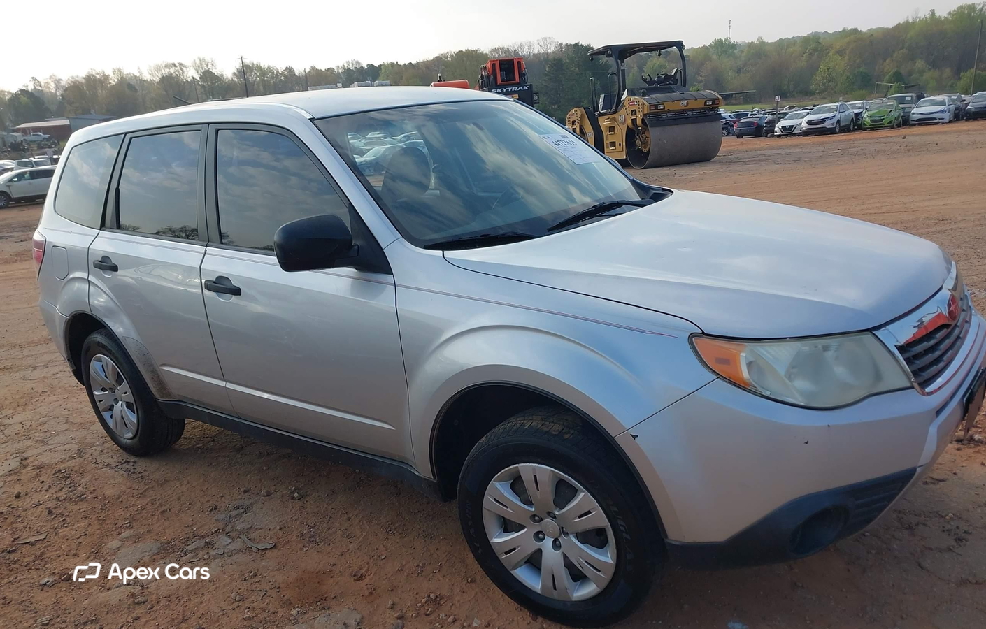 Subaru Forester 2009