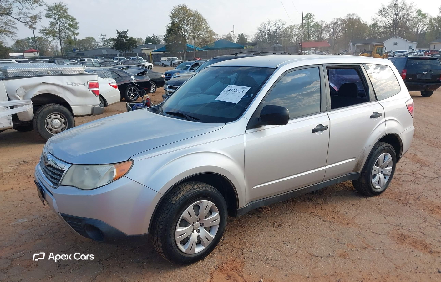 Subaru Forester 2009