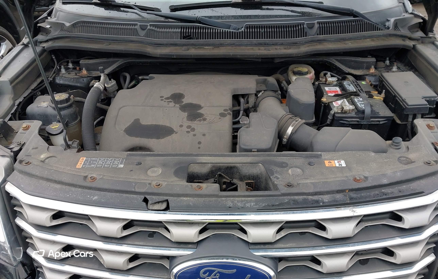 Ford Explorer 2016