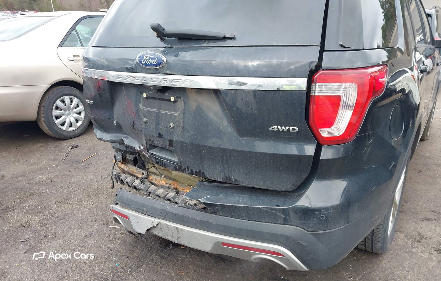 Ford Explorer 2016