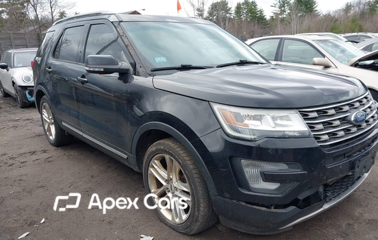 Ford Explorer 2016 - Image 1 of 21