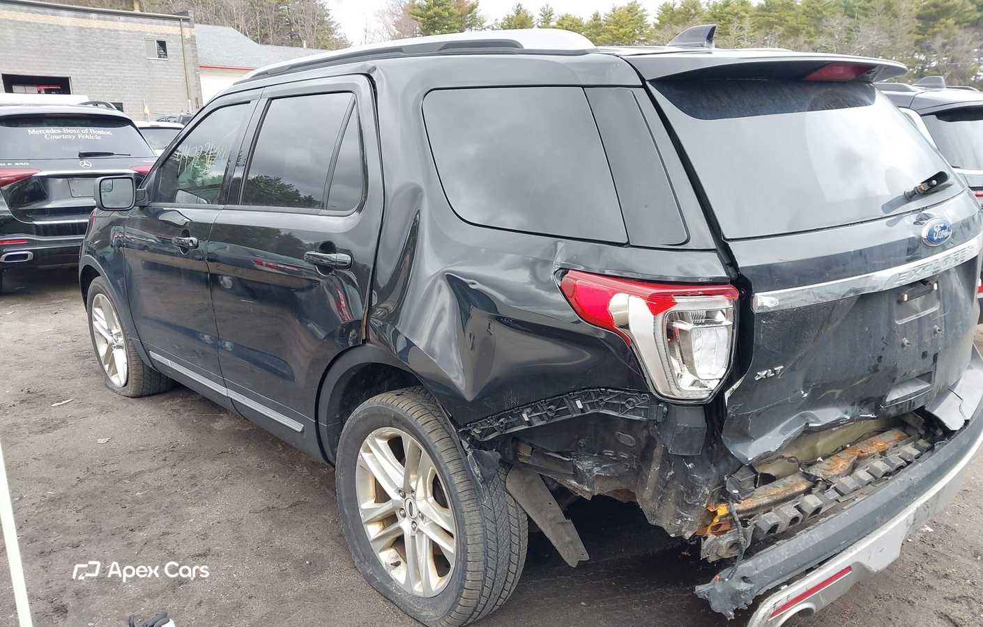 Ford Explorer 2016