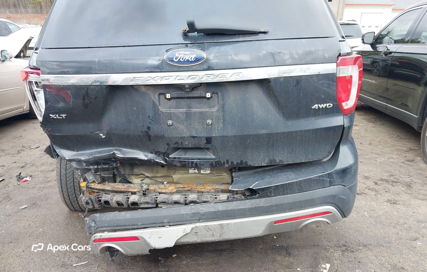 Ford Explorer 2016