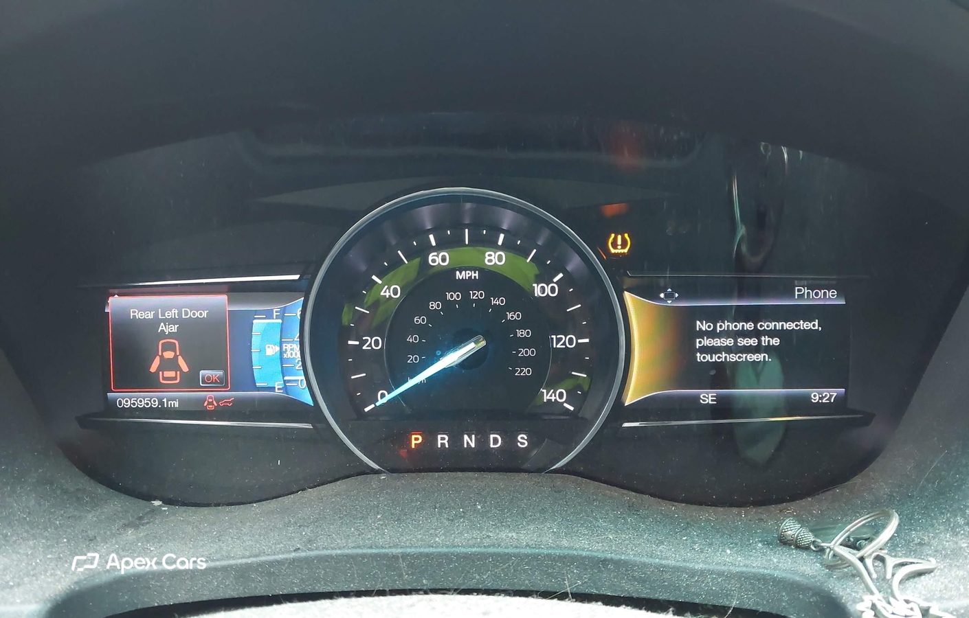 Ford Explorer 2016