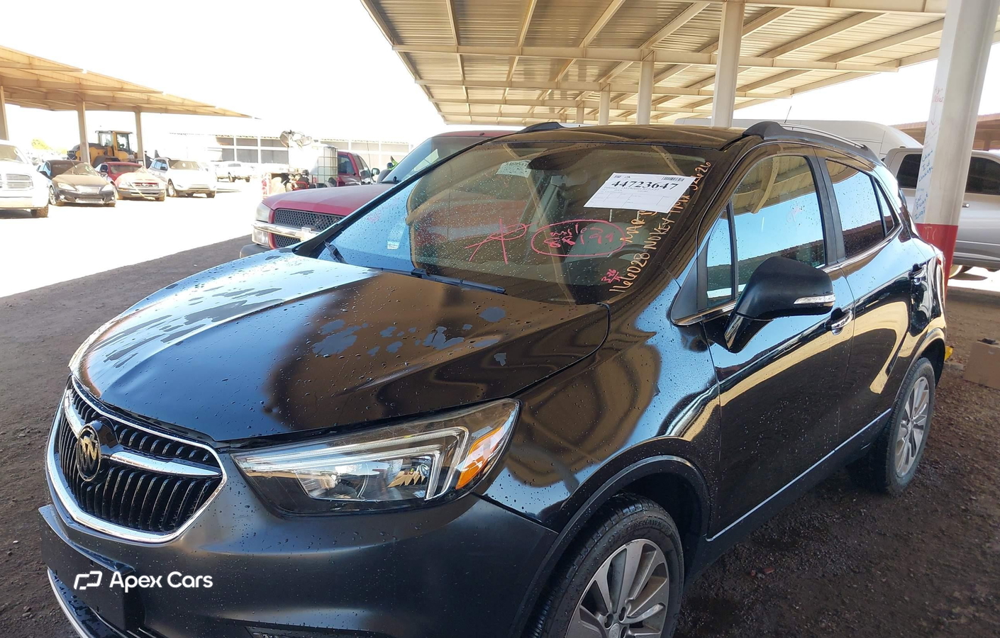Buick Encore 2017
