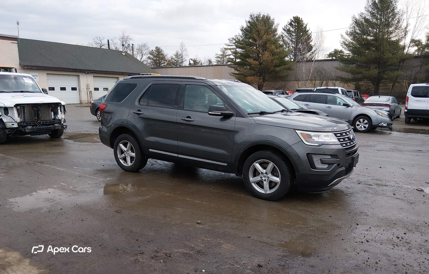 Ford Explorer 2017
