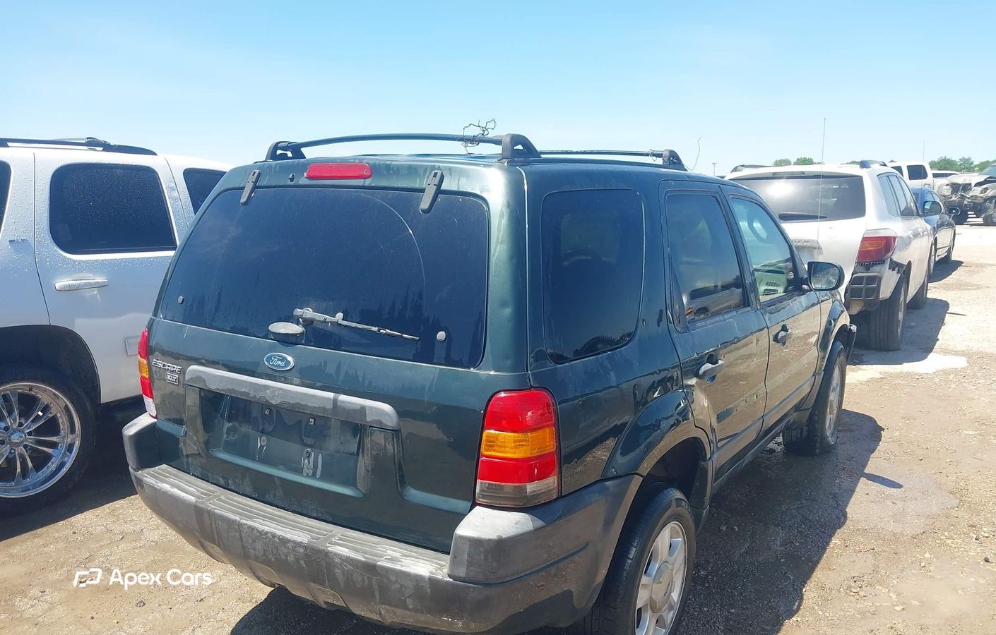 Ford Escape 2003