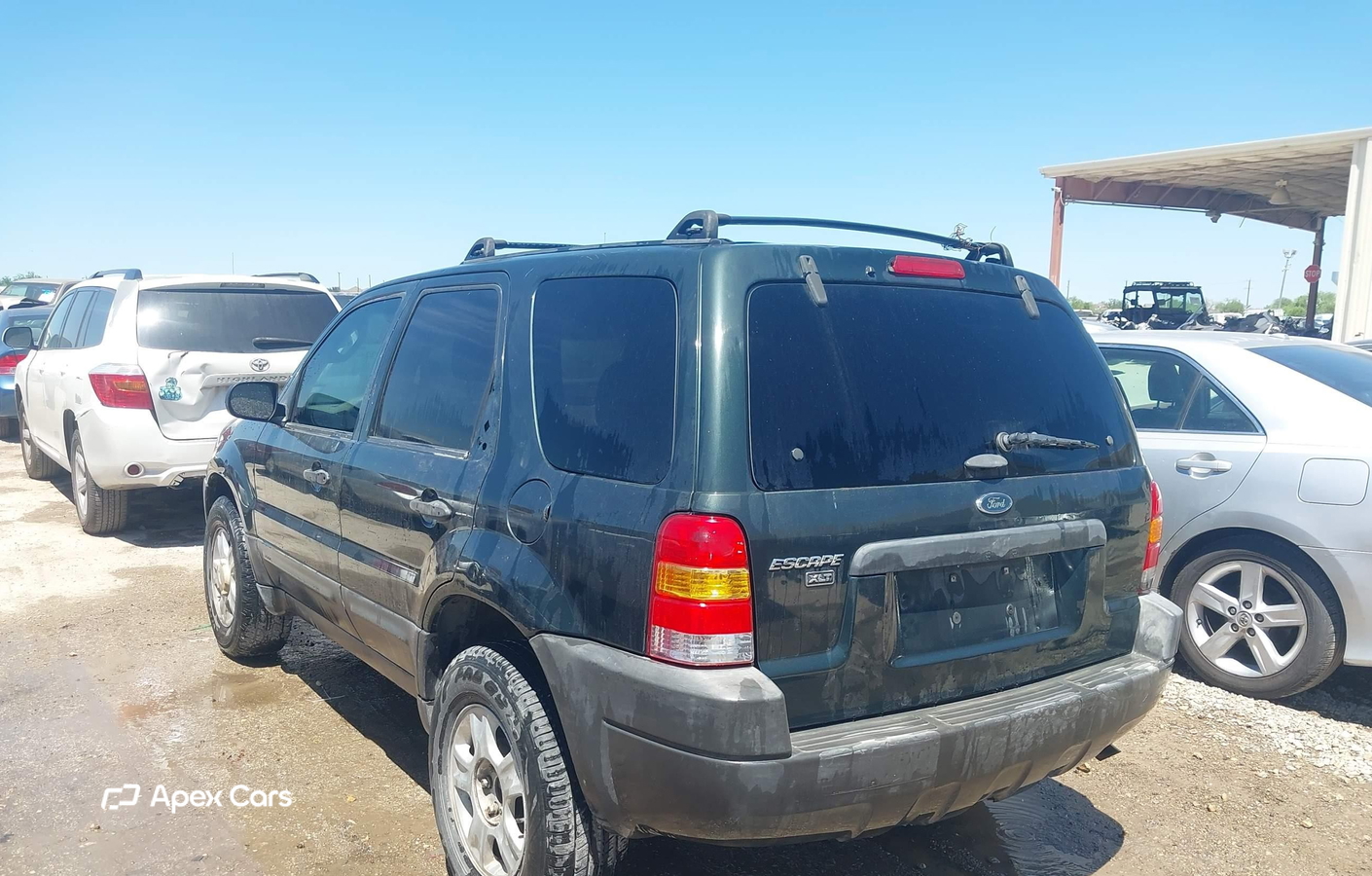 Ford Escape 2003