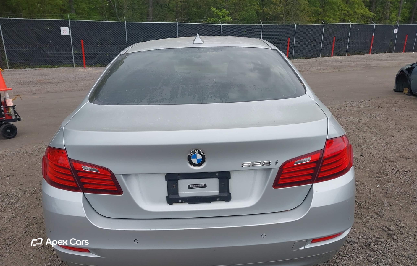 BMW Series 5 2014