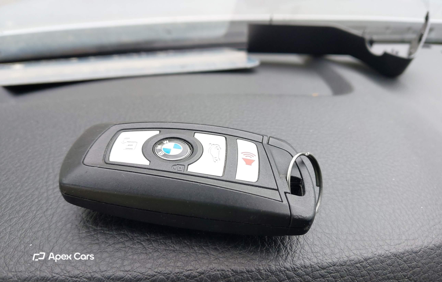 BMW Series 5 2014