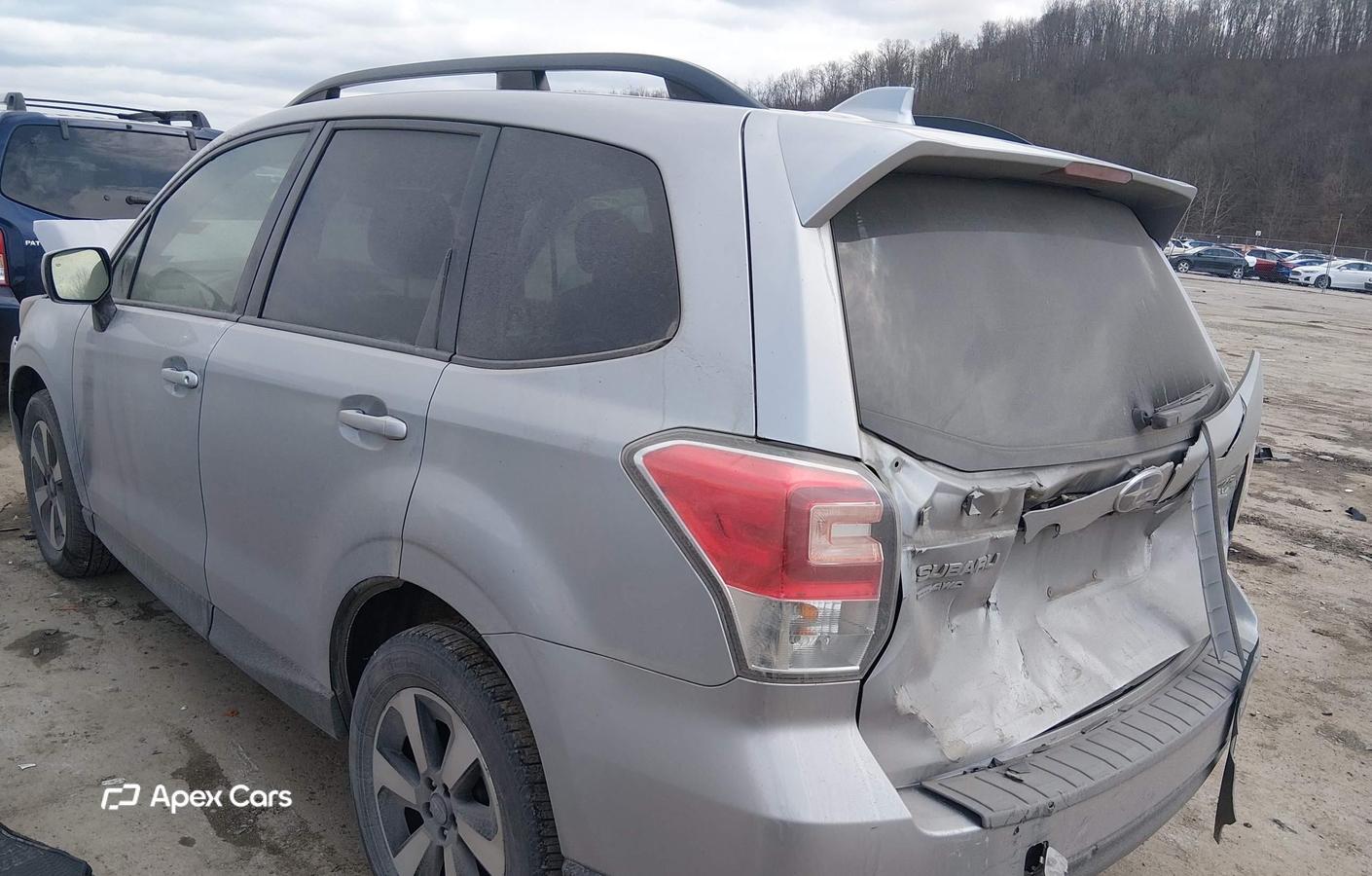 Subaru Forester 2017