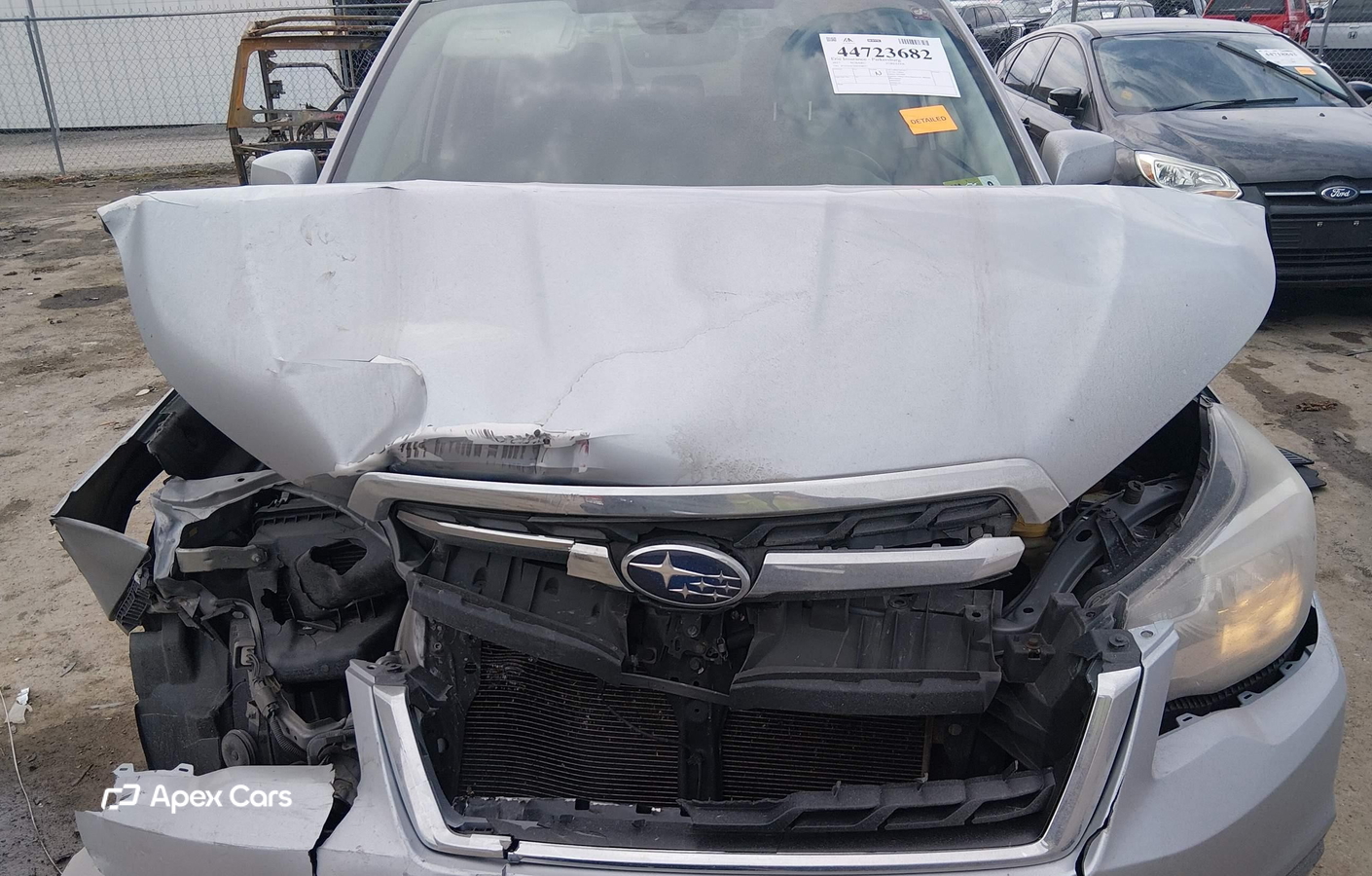 Subaru Forester 2017