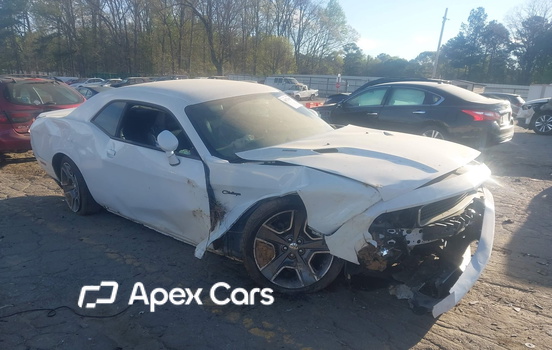 Dodge Challenger 2012 - Zdjęcie 1 z 15
