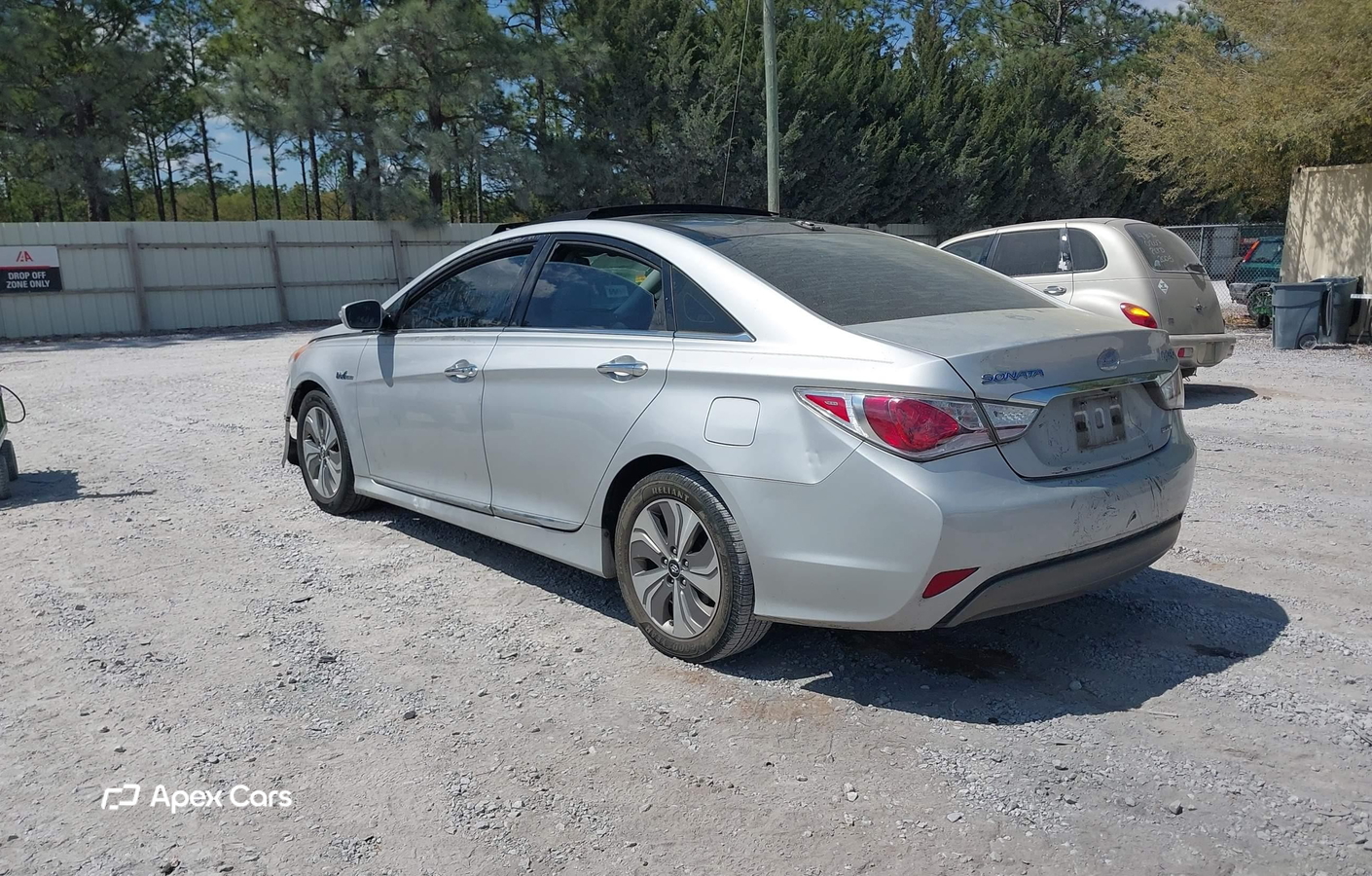 Hyundai Sonata 2014