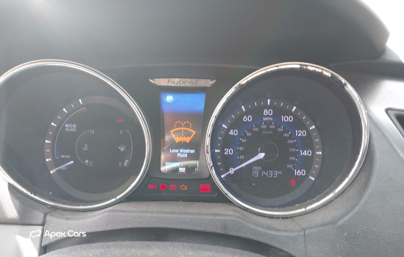 Hyundai Sonata 2014