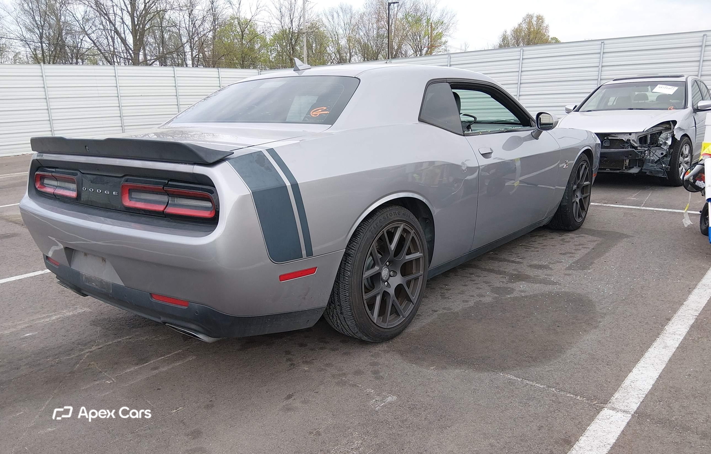 Dodge Challenger 2016