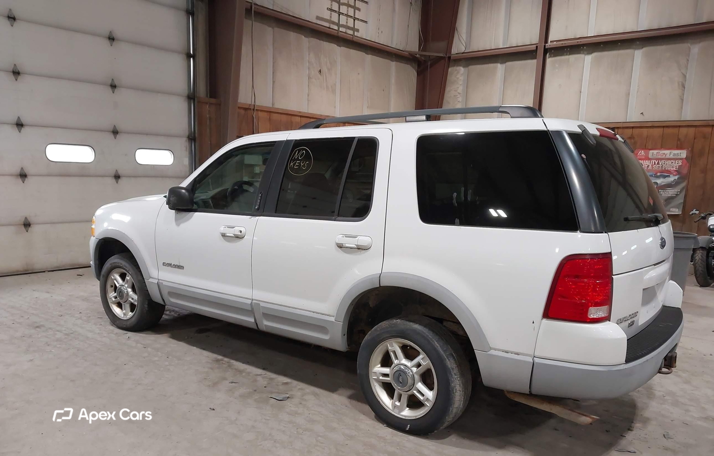 Ford Explorer 2002
