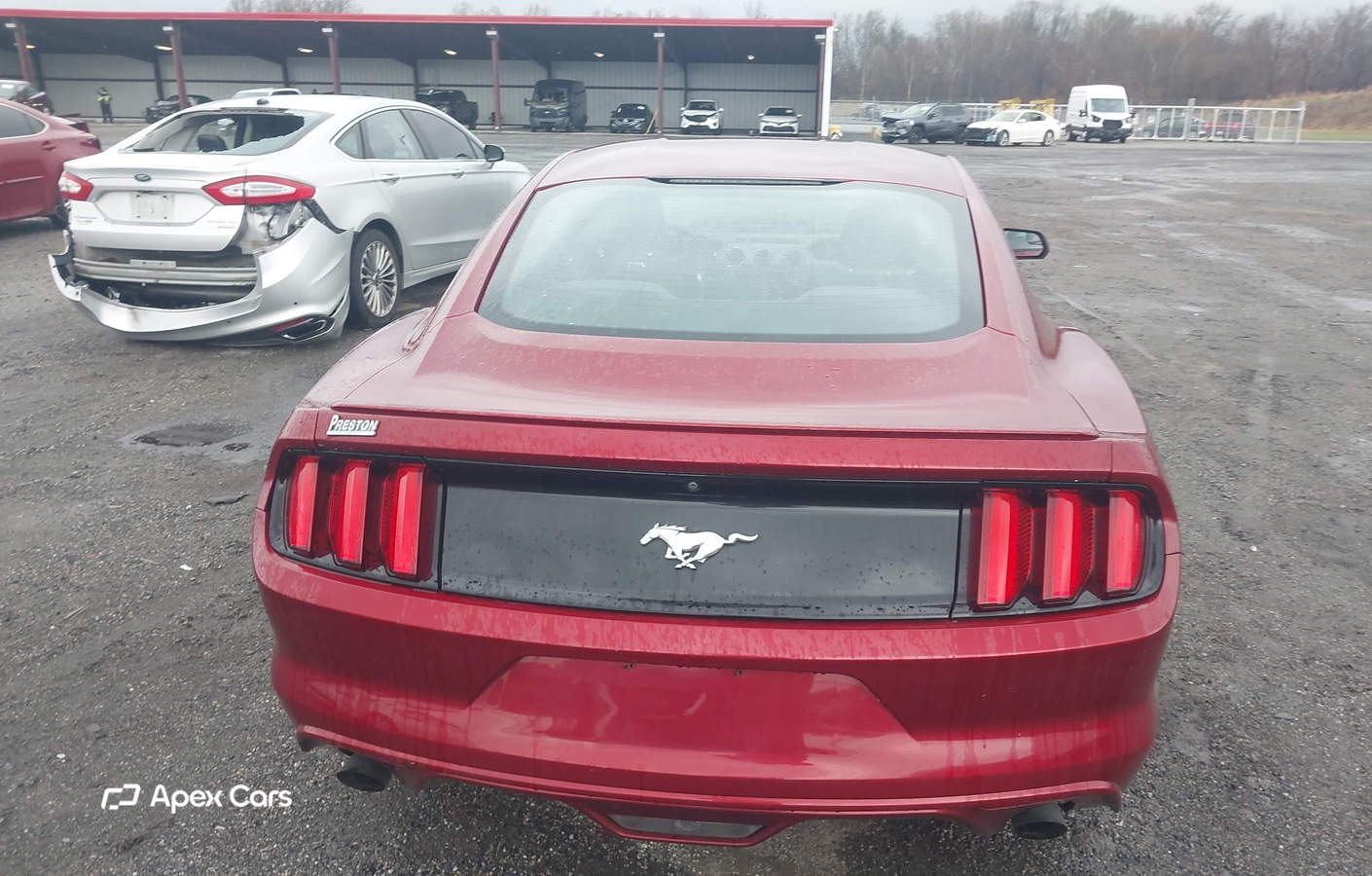 Ford Mustang 2017