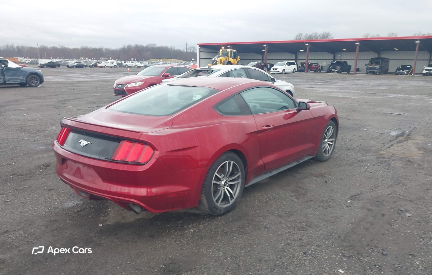 Ford Mustang 2017
